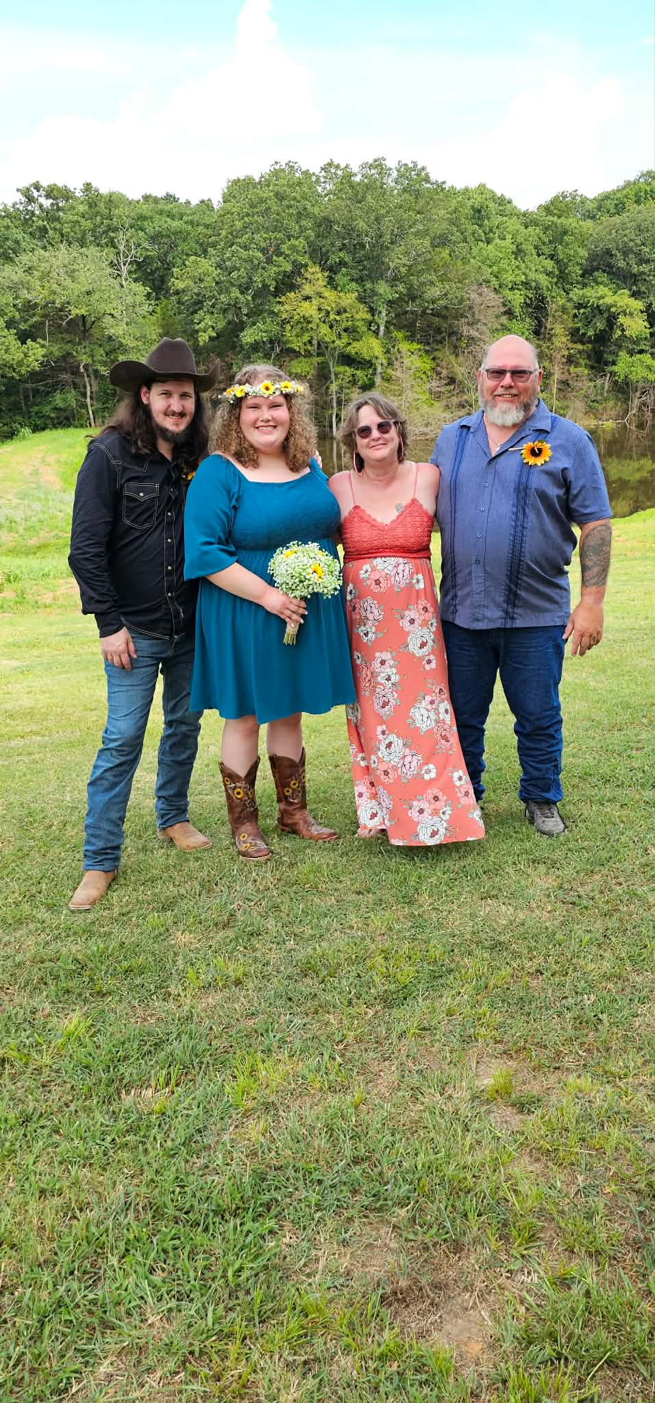 Wedding photo - formal